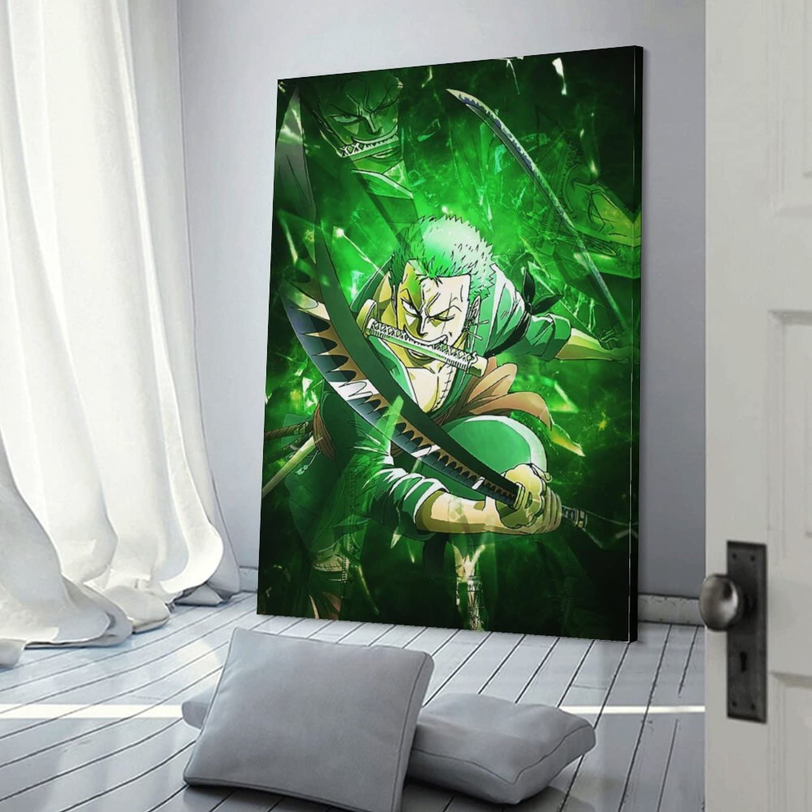 ワンピース プレゼントキャンペーン ポスター　キャンバスアート ワンピース プレゼントキャンペーン ポスター キャンバスアート